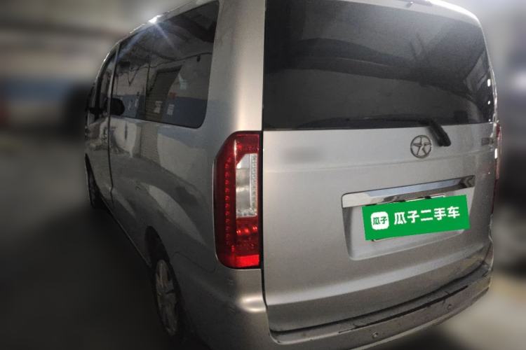 Used JAC Refine M3 2016 IKEA Edition 1.6L Luxury Smart Model
