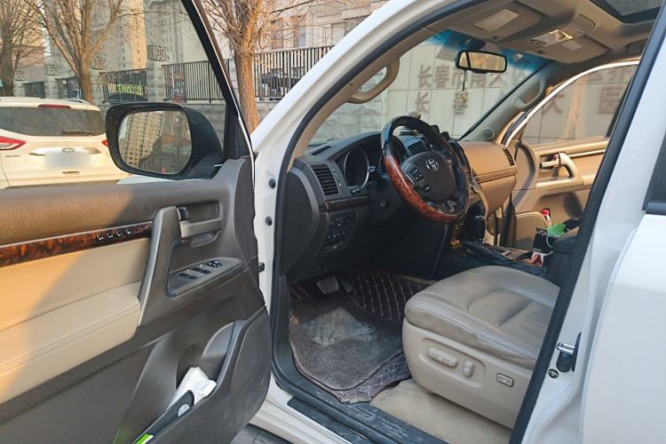 Used Toyota Land Cruiser 2007 4.7L Automatic VX-R
