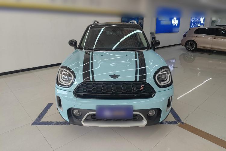 Used MINI Countryman 2022 Updated 2.0T COOPER S