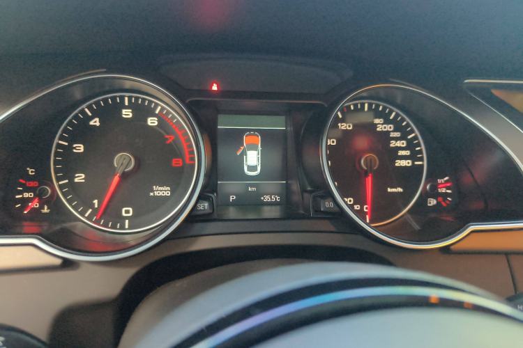 Used Audi A5 2013 Sportback 40 TFSI