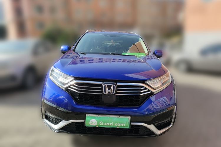 Used Honda CR-V New Energy 2021 Rui Hybrid e+ 2.0L Ruichi Edition Front