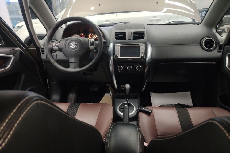 Used Suzuki SX4 2013 Koleos 1.6L Automatic Sport Model
