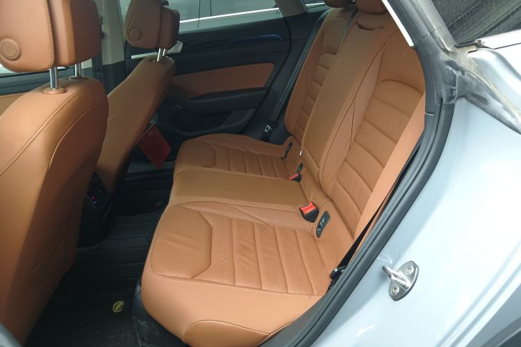 Used Volkswagen FAW-Volkswagen CC 2021 Estate Car 380TSI Vizion Edition
