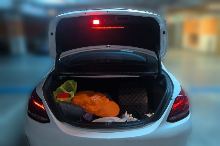 Used Mercedes-Benz C-Class 2017 Facelift C 200 L Sport Edition