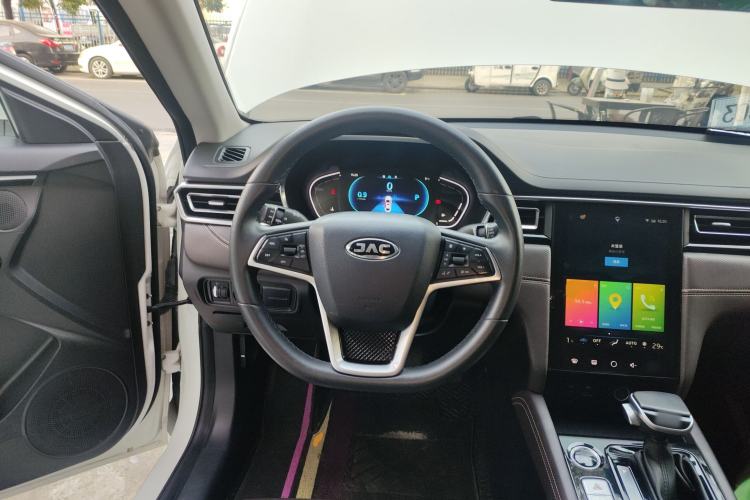 Used JAC J7 2020 1.5T CVT Superior Trim