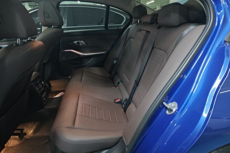 Used BMW 3 Series 2021 Second Facelift 325i M Sport Night Edition Package