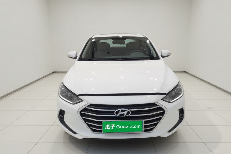 Used Hyundai Elantra (6th Generation / Lingdong) 2016 1.6L Automatic ZhiXuan – Elite Version
