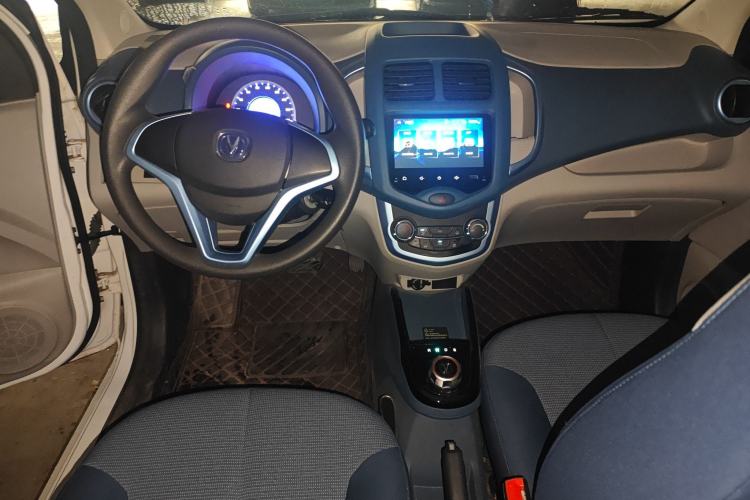 Used Oshan Benni E-Star 2021 National Edition Colorful Version Lithium Iron Phosphate (31.18 kWh)