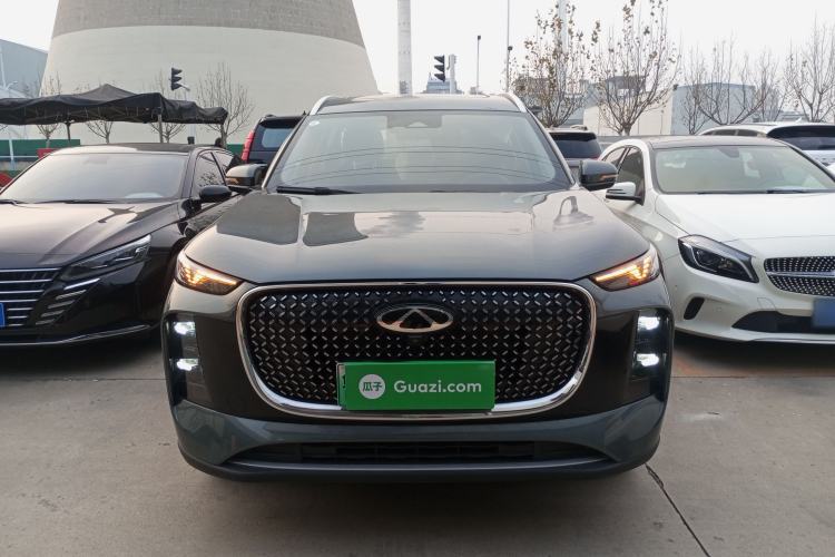 Used Chery Tiggo 8 PLUS C-DM 2025 1.5T 116 km Luxury Version 5 Seats
