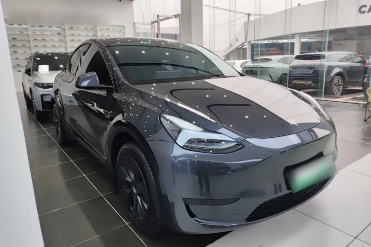 Used Tesla Model Y 2024 Rear-Wheel-Drive Version