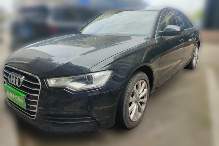 Used Audi A6L 2015 TFSI Millionth Anniversary Intelligent Model