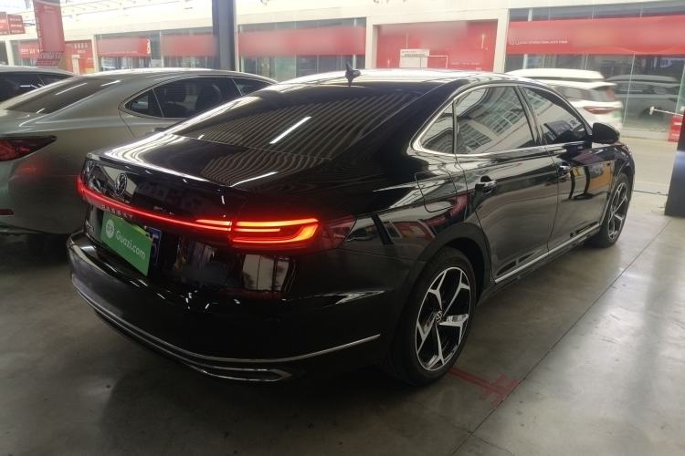 Used Volkswagen Passat 2023 Revised 330TSI Starry Elite Edition