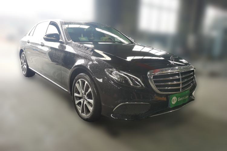 Used Mercedes-Benz E-Class 2019 E 260 L 4MATIC
