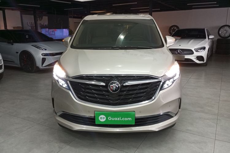 Used Buick GL8 2021 ES Land Cruiser 653T Luxury Edition