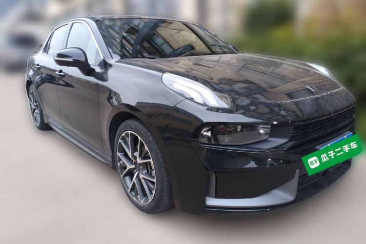 Used Lynk & Co 03 2022 2.0TD DCT JingPro