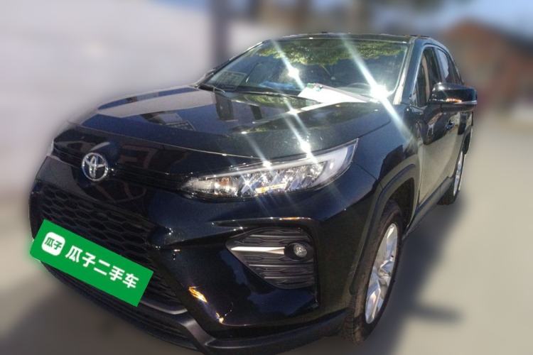 Used Toyota Wildlander 2022 Updated Version 2.0L CVT Two-Wheel Drive Leading Edition