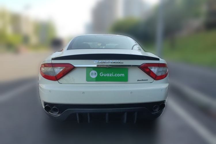 Used Maserati GranTurismo 2007 4.2L Standard Edition
