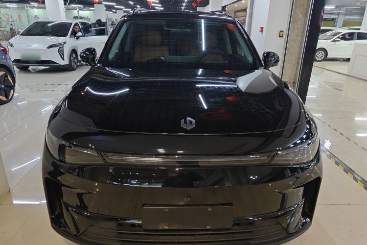 Used Leapmotor C16 2024 Pure Electric 520 Deluxe Edition Front