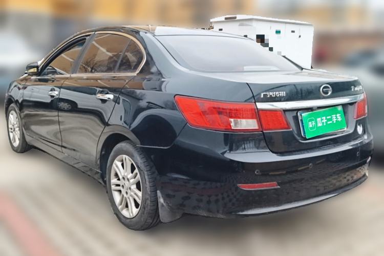 Used GAC Trumpchi GA5 2011 2.0L Automatic Elite Edition
