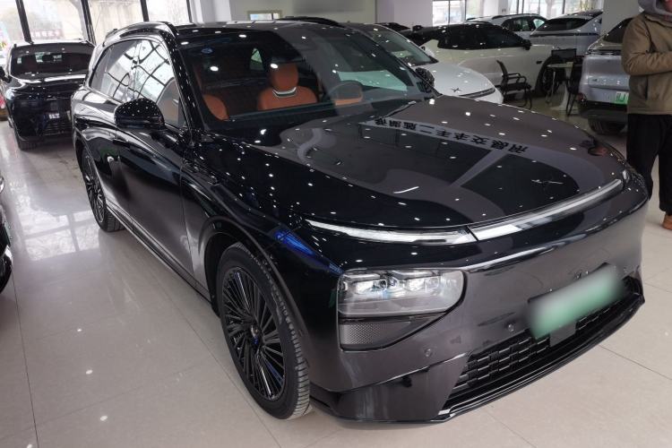 Used XPeng G9 2025 625 Long-Range Max