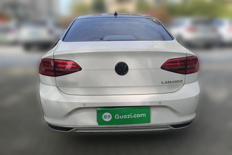 Used Volkswagen Lamando 2019 230TSI DSG Fashion Edition China V Standard
