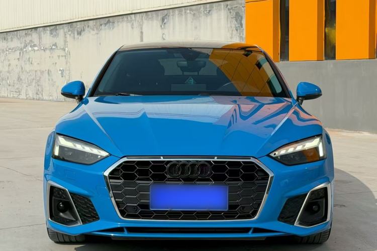 Used Audi A5 2021 Sportback 40 TFSI Stylish and Elegant Model