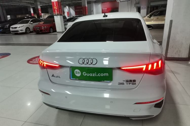 Used Audi A3 2021 A3L Limousine 35 TFSI Ambition Style Edition
