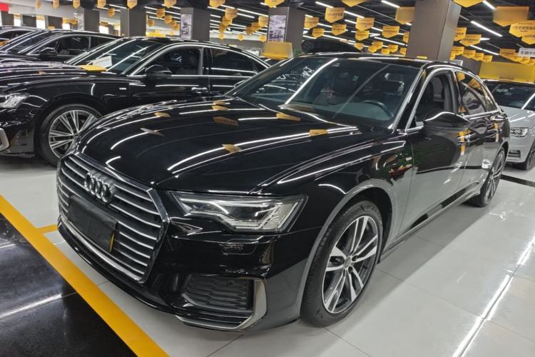 Used Audi A6L 2019 45 TFSI Prestige Dynamic Edition