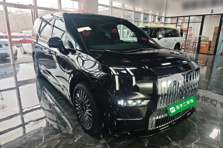 Used Zeekr 009 2022 Revised Model ME Edition