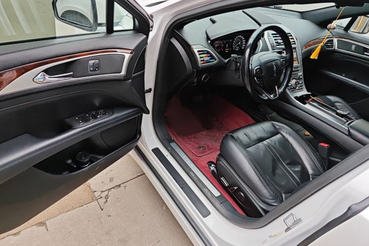 Used Lincoln MKZ 2017 2.0T Luxury Edition