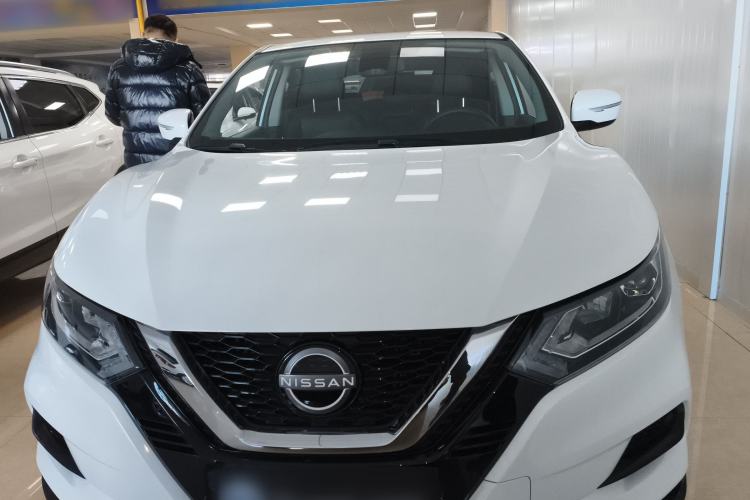 Used Nissan Qashqai 2023 Classic 2.0L CVT XV Comfort Edition