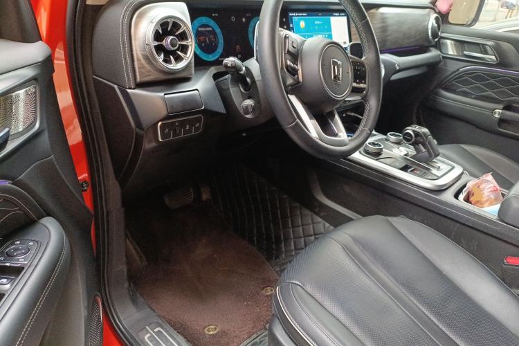 Used Tank 300 2023 Off-Road Edition 2.0T Conqueror