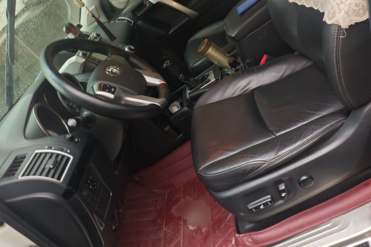 Used Toyota Prado 2016 2.7L Automatic Standard Edition
