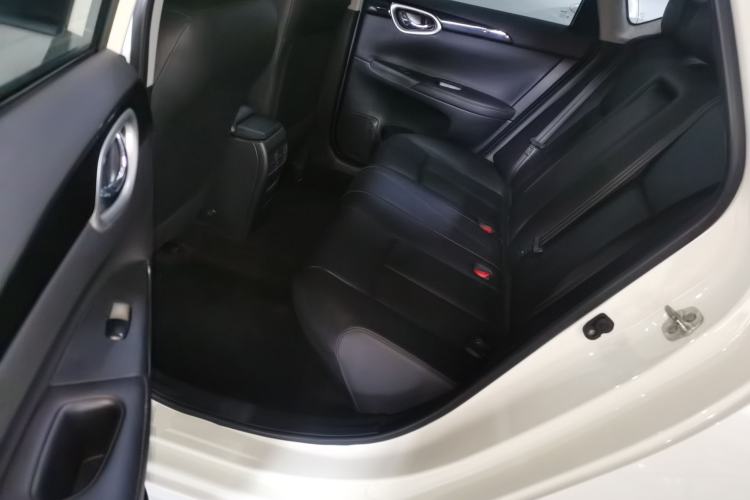 Used Nissan Sylphy 2021 Classic 1.6XL CVT Luxury Edition Left Rear Seat