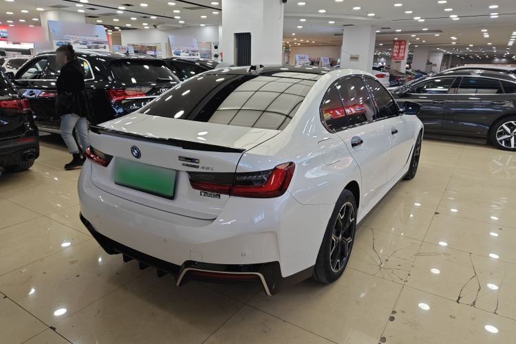 Used BMW i3 2023 eDrive 40 L Midnight Edition