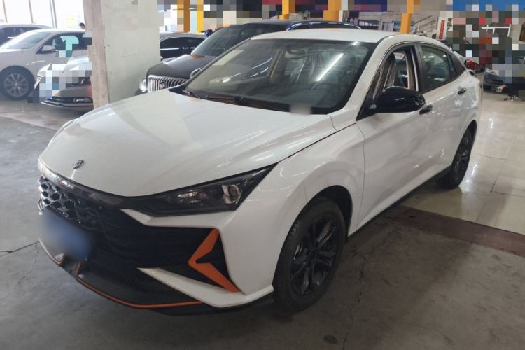 Used Dongfeng Aeolus Yixuan 2024 1.5L Automatic JingSu Edition