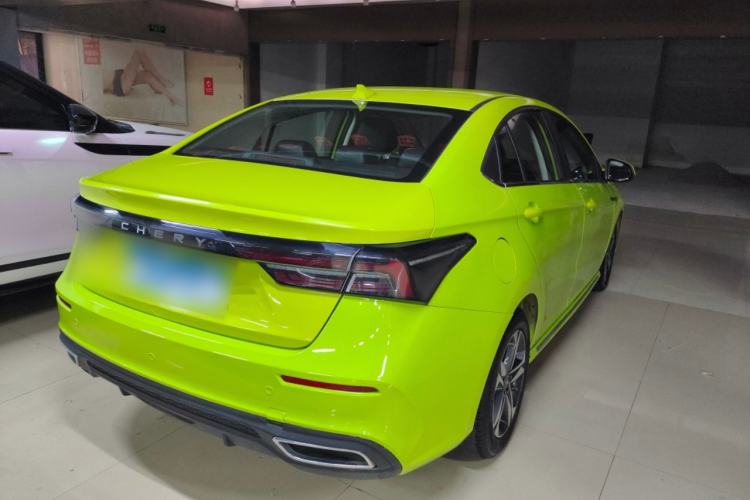 Used Chery Arrizo 5 PLUS 2021 Xiao AI 1.5T CVT Enjoy PLUS