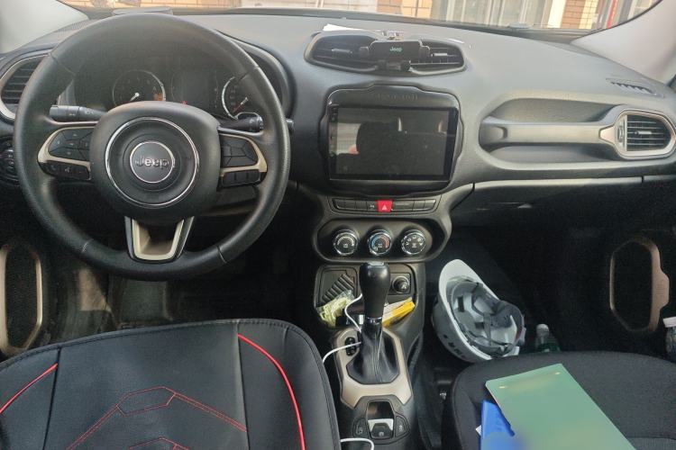 Used Jeep Renegade 2016 1.4T Automatic Jingneng Edition
