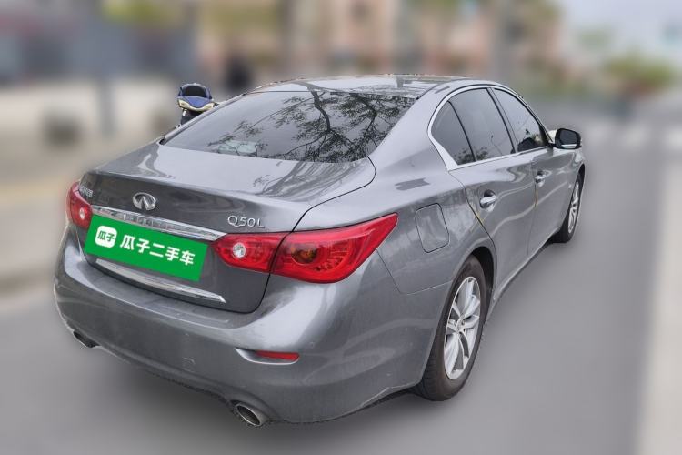 Used Infiniti Q50L 2016 2.0T Comfort Edition