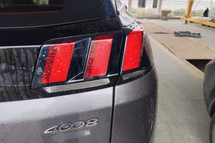 Used Peugeot 4008 2019 Revised Version 360THP – First Edition