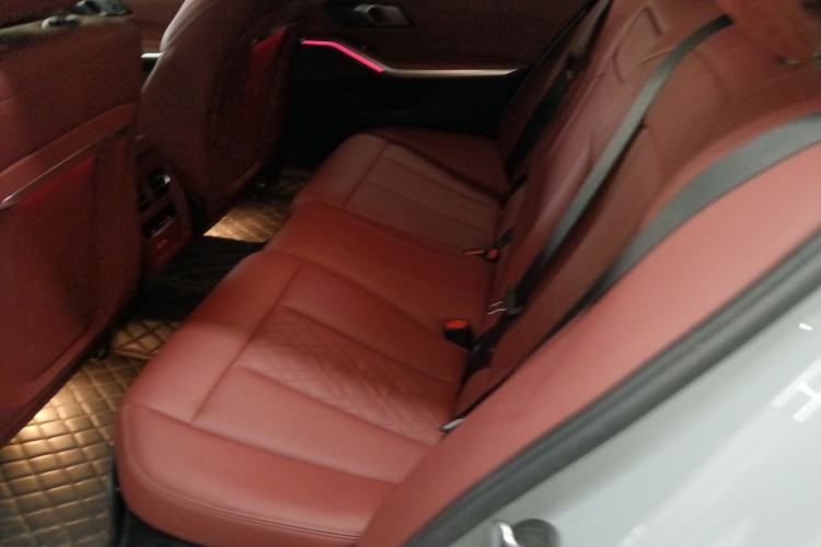 Used BMW i3 2025 eDrive 35 L
