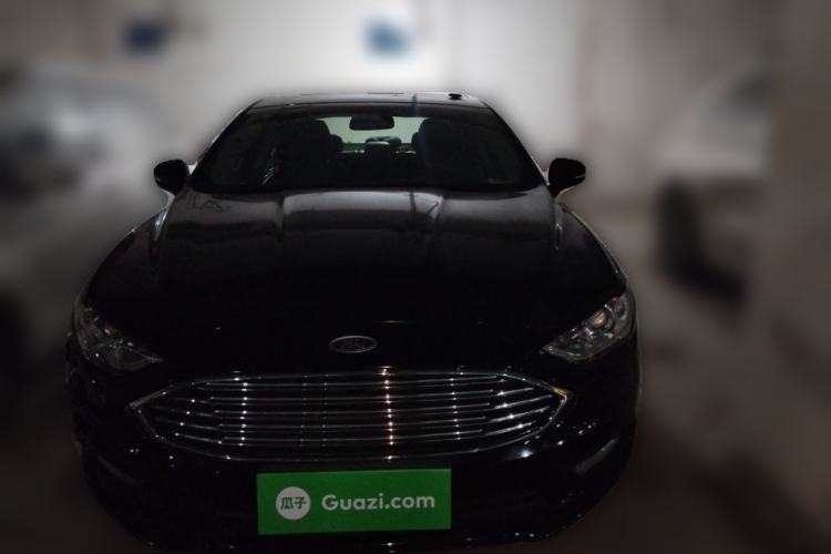 Used Ford Mondeo 2018 EcoBoost 200 Stylish Model