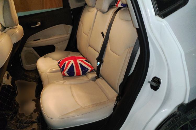 Used Jeep Compass 2017 200T Automatic Prestige Edition
