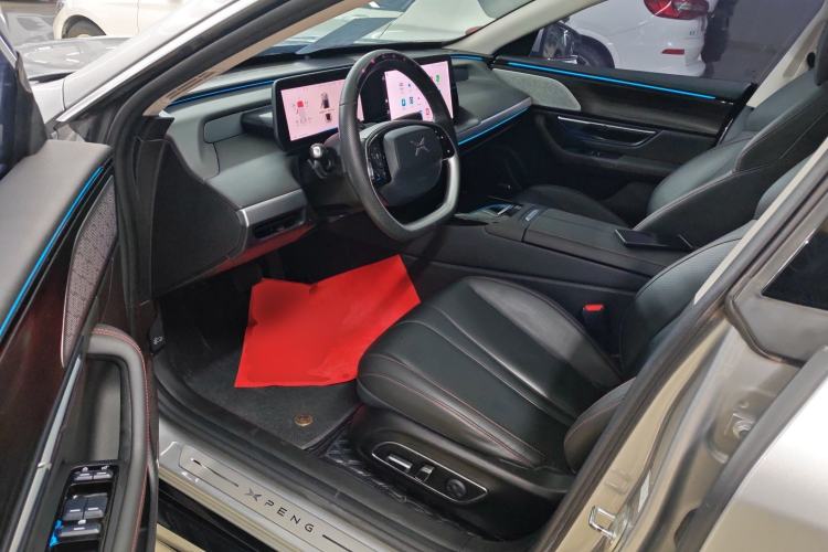 Used XPeng P7 2022 625E
