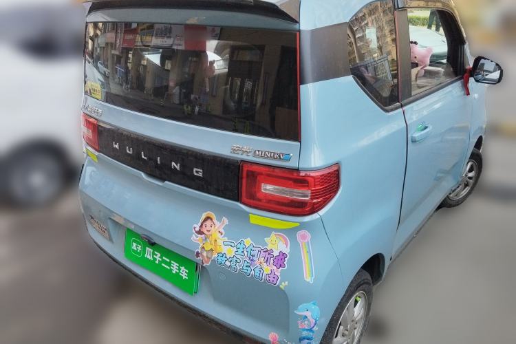Used Wuling Hongguang MINIEV 2020 Freedom Version Lithium Iron Phosphate
