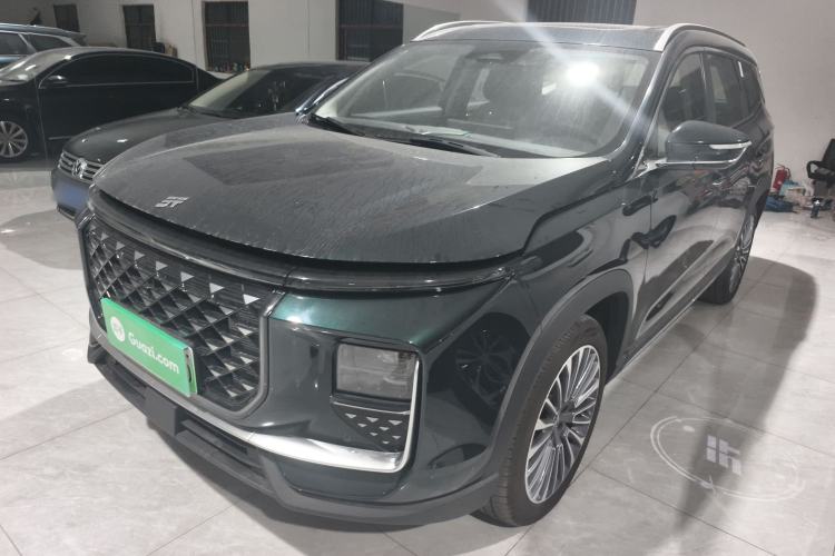 Used JETOUR Shanhai L9 2024 1.5TD 2DHT Pro 5-Seater