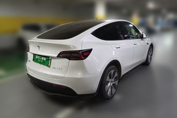 Used Tesla Model Y 2021 Standard Range Rear-Wheel Drive Version
