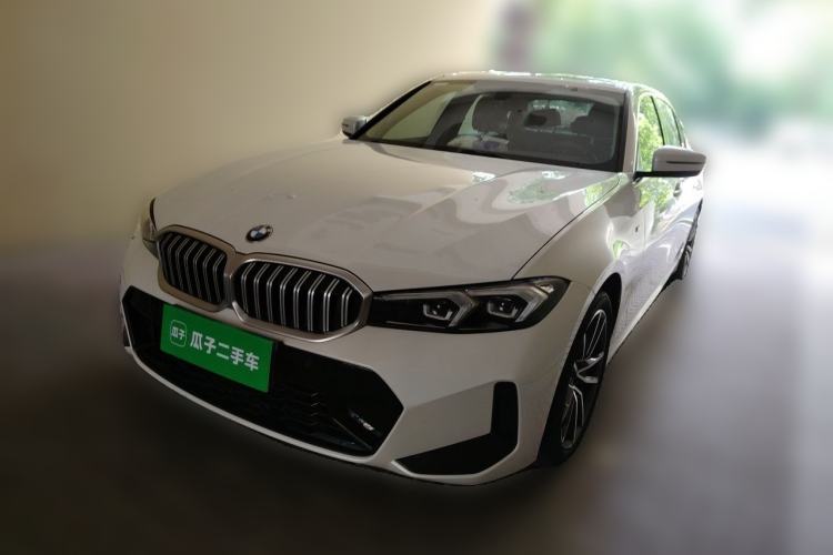 Used BMW 3 Series 2023 320Li M Sport Package Guazi used car, China used car export, Used car for sale, Used  cars, Cheapest cars for sale