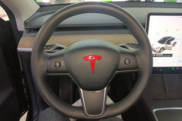 Used Tesla Model Y 2021 Long-Range All-Wheel-Drive Version 3D7
