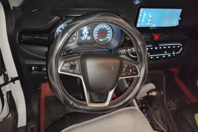 Used JAC Group Refine S4 2019 1.6L CVT Dream Edition